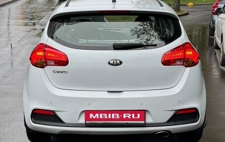 KIA cee'd III, 2012 год, 850 000 рублей, 6 фотография
