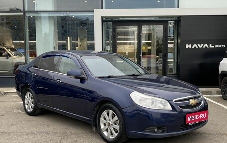 Chevrolet Epica, 2010 год, 629 000 рублей, 3 фотография