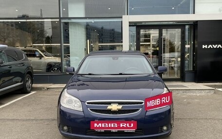 Chevrolet Epica, 2010 год, 629 000 рублей, 2 фотография