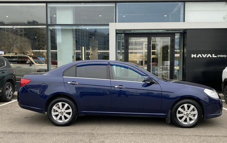 Chevrolet Epica, 2010 год, 629 000 рублей, 4 фотография
