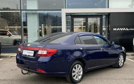 Chevrolet Epica, 2010 год, 629 000 рублей, 5 фотография