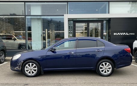 Chevrolet Epica, 2010 год, 629 000 рублей, 8 фотография