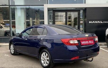 Chevrolet Epica, 2010 год, 629 000 рублей, 7 фотография