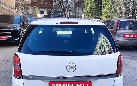 Opel Astra H, 2013 год, 780 000 рублей, 5 фотография