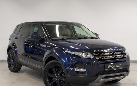 Land Rover Range Rover Evoque I, 2015 год, 2 710 000 рублей, 3 фотография
