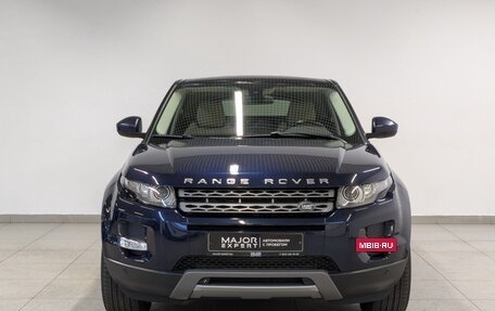 Land Rover Range Rover Evoque I, 2015 год, 2 710 000 рублей, 2 фотография
