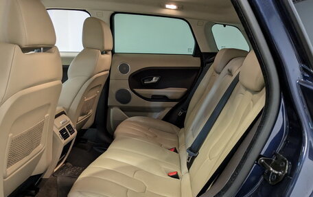 Land Rover Range Rover Evoque I, 2015 год, 2 710 000 рублей, 12 фотография