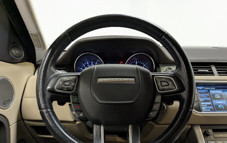 Land Rover Range Rover Evoque I, 2015 год, 2 710 000 рублей, 22 фотография