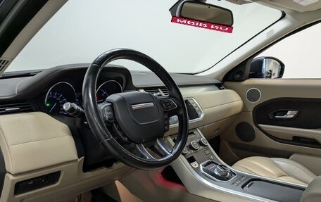 Land Rover Range Rover Evoque I, 2015 год, 2 710 000 рублей, 16 фотография