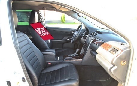 Toyota Camry, 2015 год, 1 698 400 рублей, 10 фотография