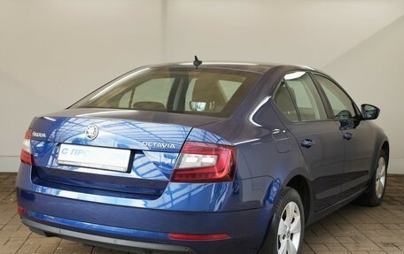 Skoda Octavia, 2017 год, 1 692 000 рублей, 4 фотография