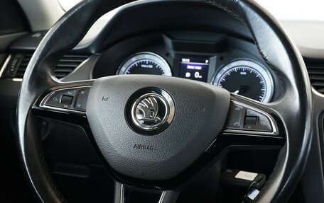 Skoda Octavia, 2017 год, 1 692 000 рублей, 9 фотография