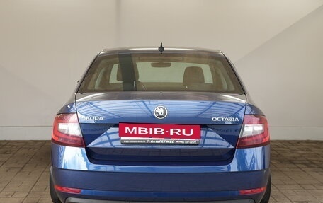 Skoda Octavia, 2017 год, 1 692 000 рублей, 3 фотография