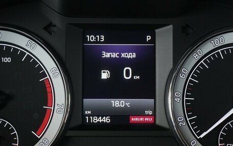 Skoda Octavia, 2017 год, 1 692 000 рублей, 6 фотография