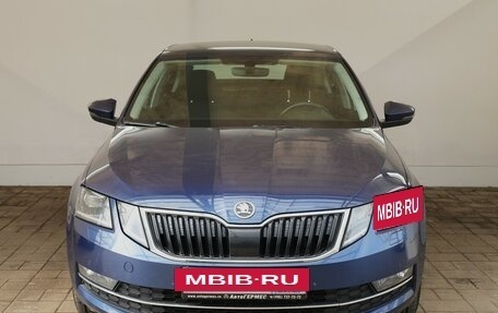 Skoda Octavia, 2017 год, 1 692 000 рублей, 2 фотография