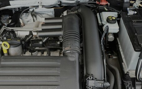 Skoda Octavia, 2017 год, 1 692 000 рублей, 15 фотография