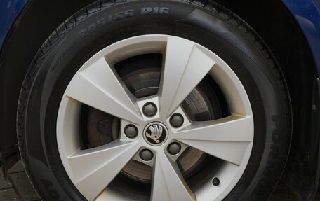 Skoda Octavia, 2017 год, 1 692 000 рублей, 16 фотография