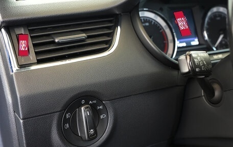 Skoda Octavia, 2017 год, 1 692 000 рублей, 10 фотография