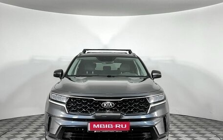 KIA Sorento IV, 2021 год, 2 999 000 рублей, 2 фотография