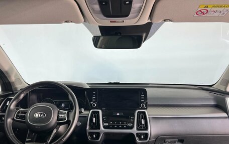 KIA Sorento IV, 2021 год, 2 999 000 рублей, 14 фотография