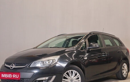 Opel Astra J, 2013 год, 849 000 рублей, 4 фотография