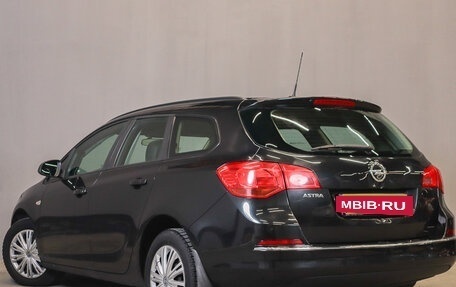 Opel Astra J, 2013 год, 849 000 рублей, 5 фотография