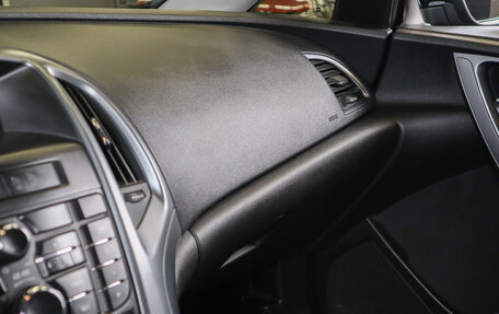 Opel Astra J, 2013 год, 849 000 рублей, 13 фотография