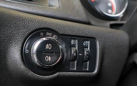 Opel Astra J, 2013 год, 849 000 рублей, 11 фотография
