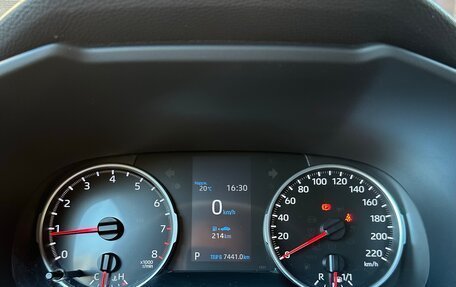 Toyota RAV4, 2020 год, 3 250 000 рублей, 19 фотография