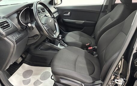 KIA Rio III рестайлинг, 2017 год, 1 020 000 рублей, 9 фотография