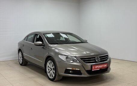 Volkswagen Passat CC I рестайлинг, 2011 год, 1 180 000 рублей, 3 фотография