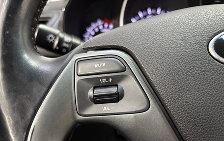 KIA Rio III рестайлинг, 2017 год, 1 020 000 рублей, 21 фотография