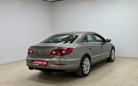 Volkswagen Passat CC I рестайлинг, 2011 год, 1 180 000 рублей, 4 фотография