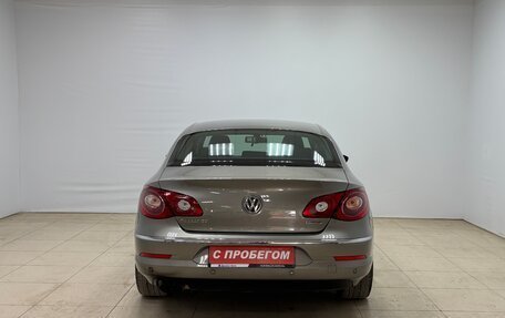 Volkswagen Passat CC I рестайлинг, 2011 год, 1 180 000 рублей, 5 фотография
