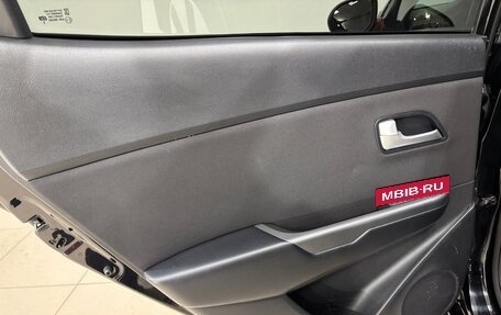 KIA Rio III рестайлинг, 2017 год, 1 020 000 рублей, 14 фотография