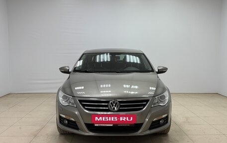 Volkswagen Passat CC I рестайлинг, 2011 год, 1 180 000 рублей, 2 фотография