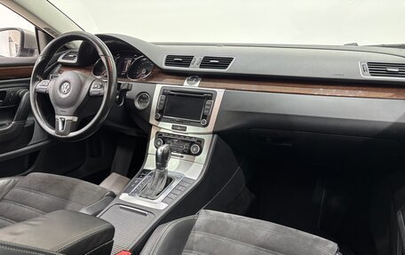 Volkswagen Passat CC I рестайлинг, 2011 год, 1 180 000 рублей, 12 фотография