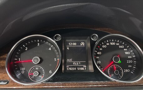 Volkswagen Passat CC I рестайлинг, 2011 год, 1 180 000 рублей, 16 фотография