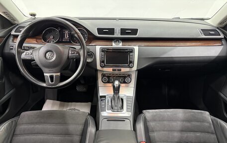 Volkswagen Passat CC I рестайлинг, 2011 год, 1 180 000 рублей, 10 фотография