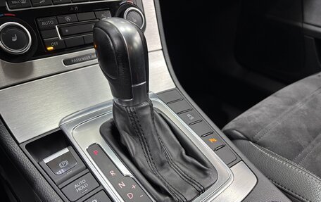 Volkswagen Passat CC I рестайлинг, 2011 год, 1 180 000 рублей, 20 фотография