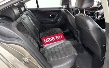 Volkswagen Passat CC I рестайлинг, 2011 год, 1 180 000 рублей, 15 фотография