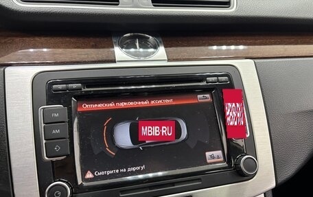 Volkswagen Passat CC I рестайлинг, 2011 год, 1 180 000 рублей, 17 фотография