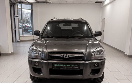 Hyundai Tucson III, 2008 год, 688 000 рублей, 2 фотография