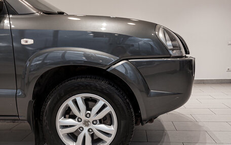 Hyundai Tucson III, 2008 год, 688 000 рублей, 5 фотография