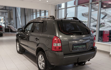 Hyundai Tucson III, 2008 год, 688 000 рублей, 8 фотография