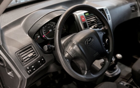 Hyundai Tucson III, 2008 год, 688 000 рублей, 11 фотография