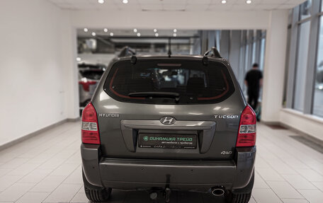 Hyundai Tucson III, 2008 год, 688 000 рублей, 7 фотография