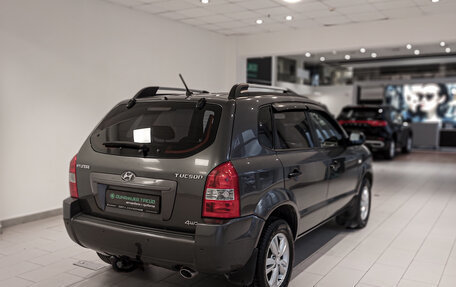 Hyundai Tucson III, 2008 год, 688 000 рублей, 6 фотография
