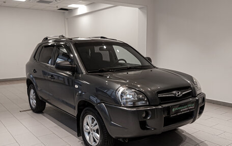 Hyundai Tucson III, 2008 год, 688 000 рублей, 3 фотография