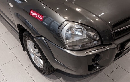 Hyundai Tucson III, 2008 год, 688 000 рублей, 4 фотография